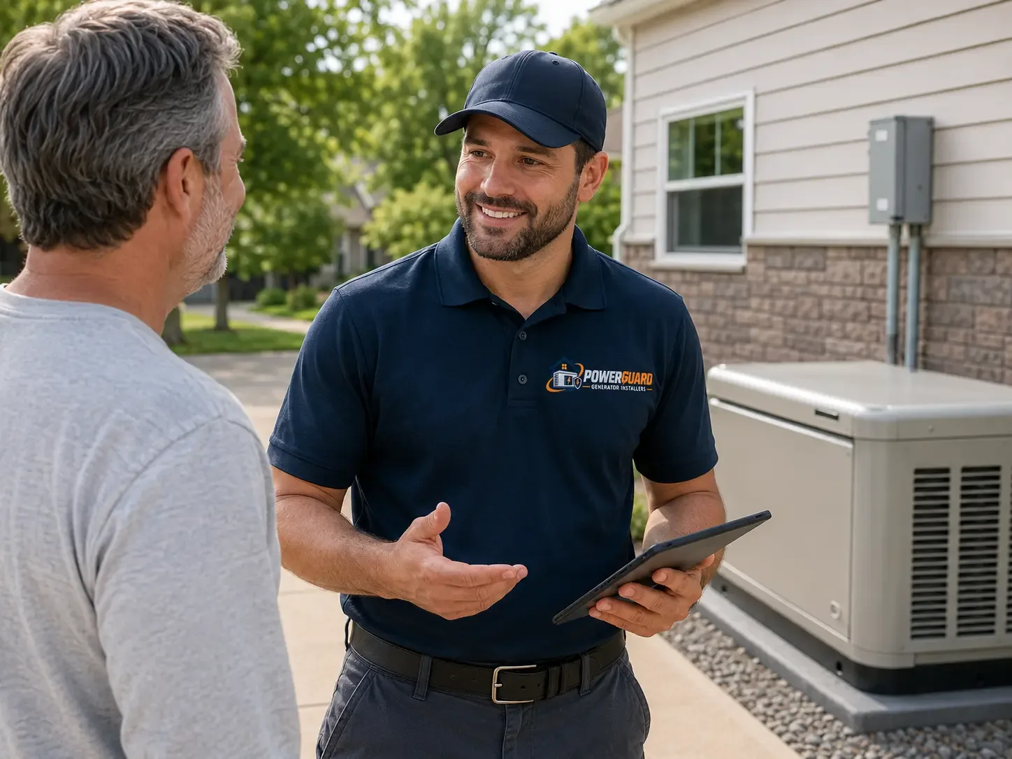 Generator Installation Tucker, AR FAQs